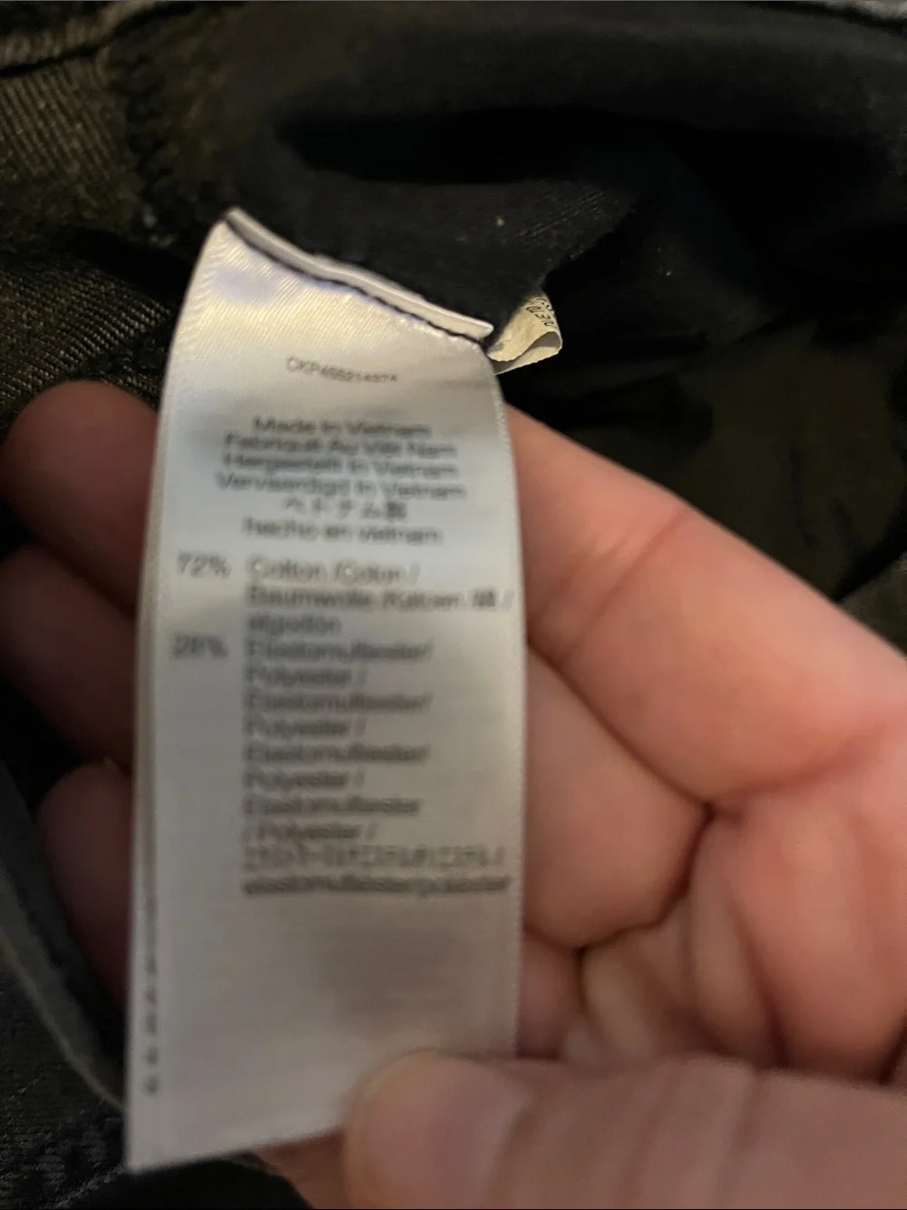 Madewell Black Denim The Perfect Vintage Jeans